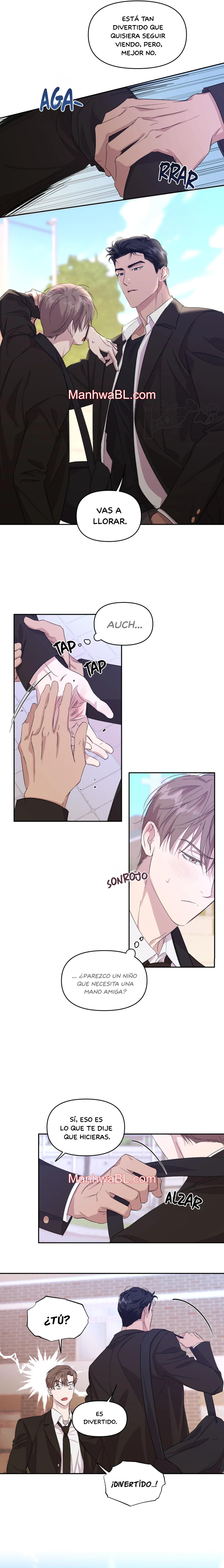 Circuit breaker - Capítulo 17 3 manhwa