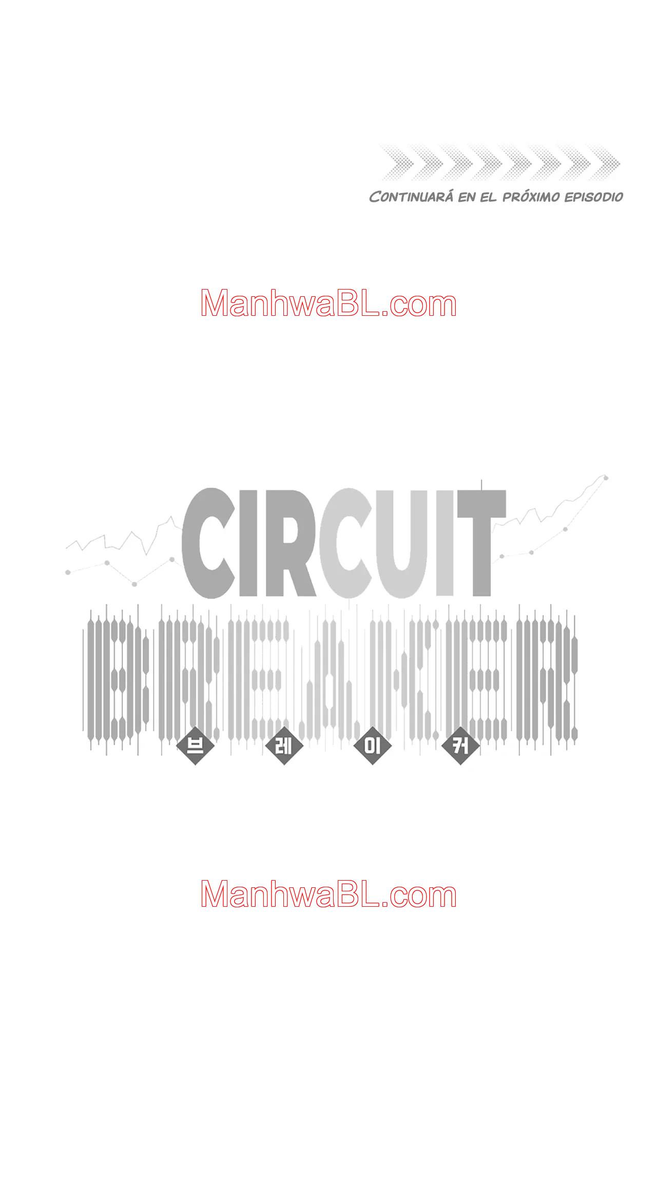 Circuit breaker - Capítulo 17 3 manhwa