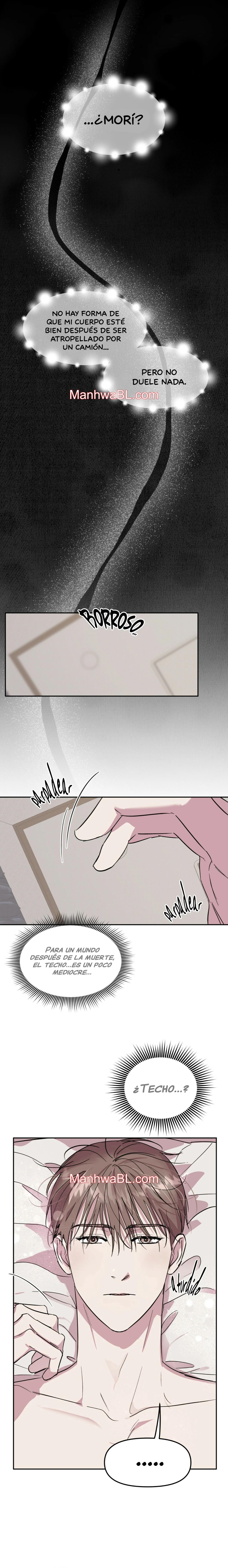 Circuit breaker - Capítulo 2 3 manhwa