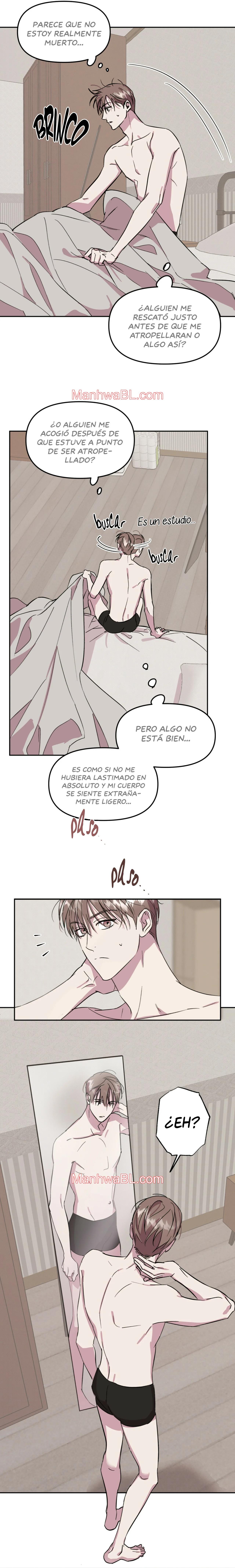 Circuit breaker - Capítulo 2 3 manhwa