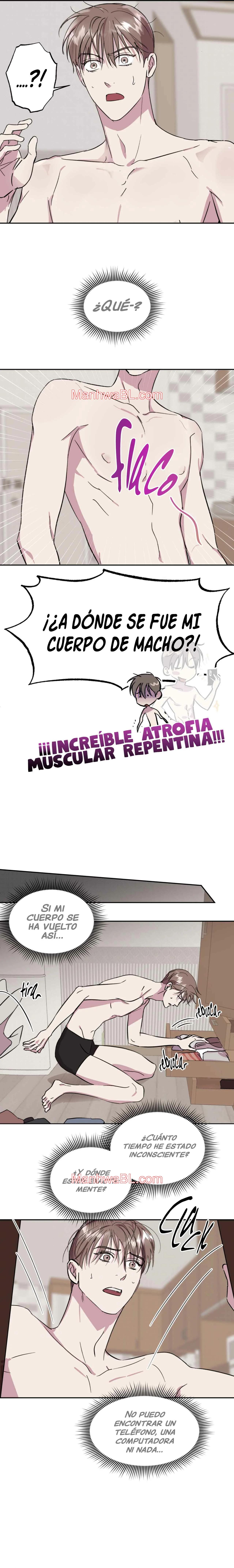 Circuit breaker - Capítulo 2 3 manhwa