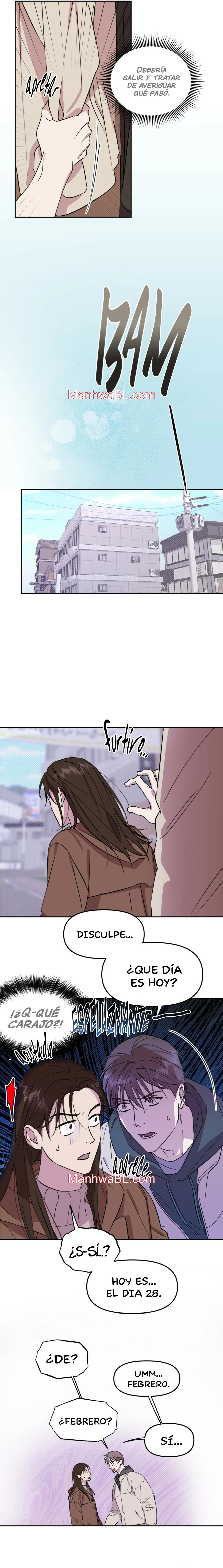 Circuit breaker - Capítulo 2 3 manhwa