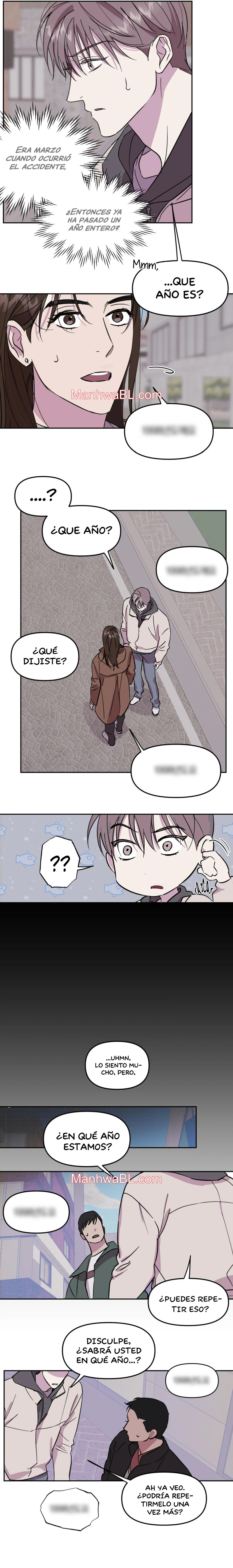 Circuit breaker - Capítulo 2 3 manhwa