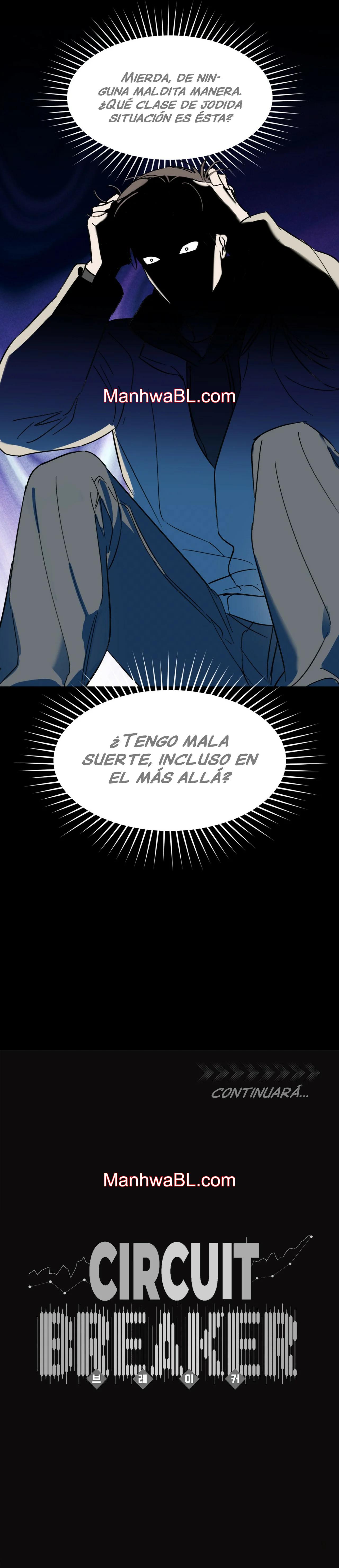 Circuit breaker - Capítulo 2 3 manhwa