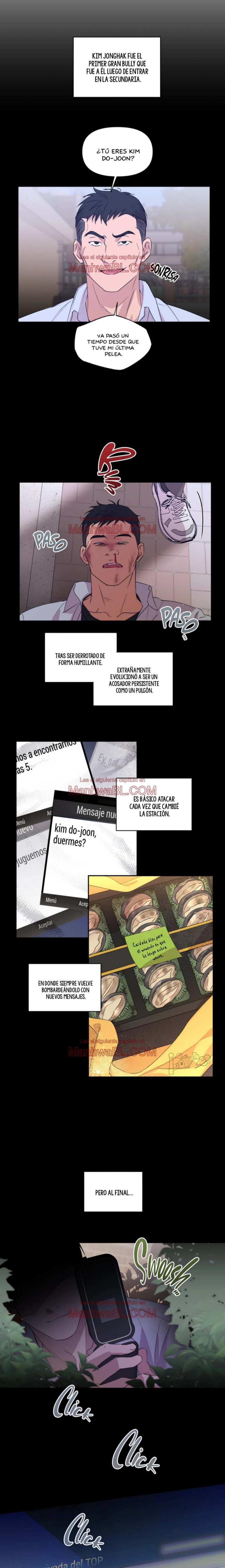 Circuit breaker - Capítulo 39 3 manhwa