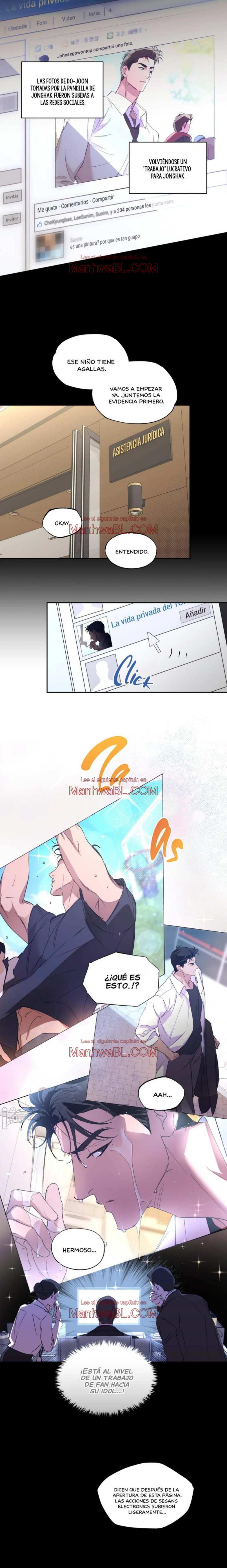 Circuit breaker - Capítulo 39 3 manhwa