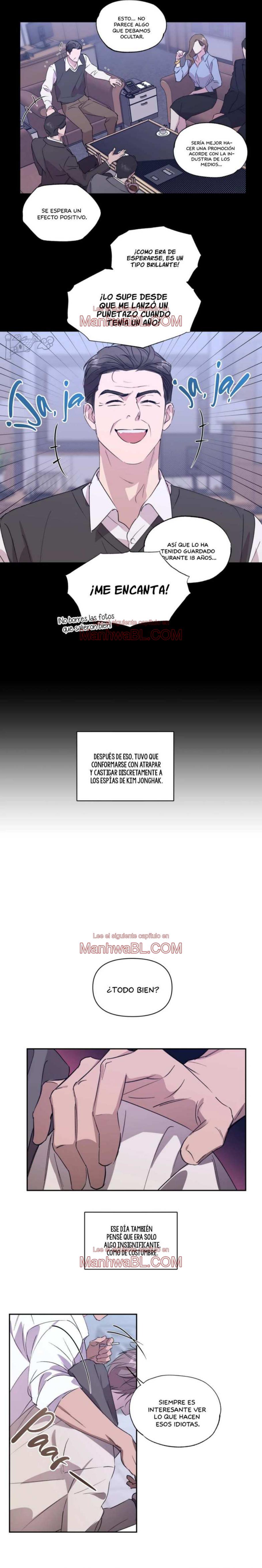 Circuit breaker - Capítulo 39 3 manhwa