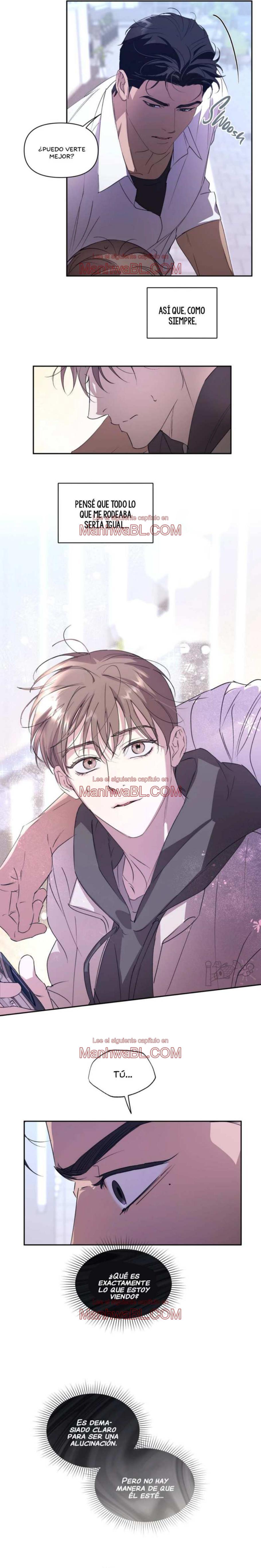 Circuit breaker - Capítulo 39 3 manhwa