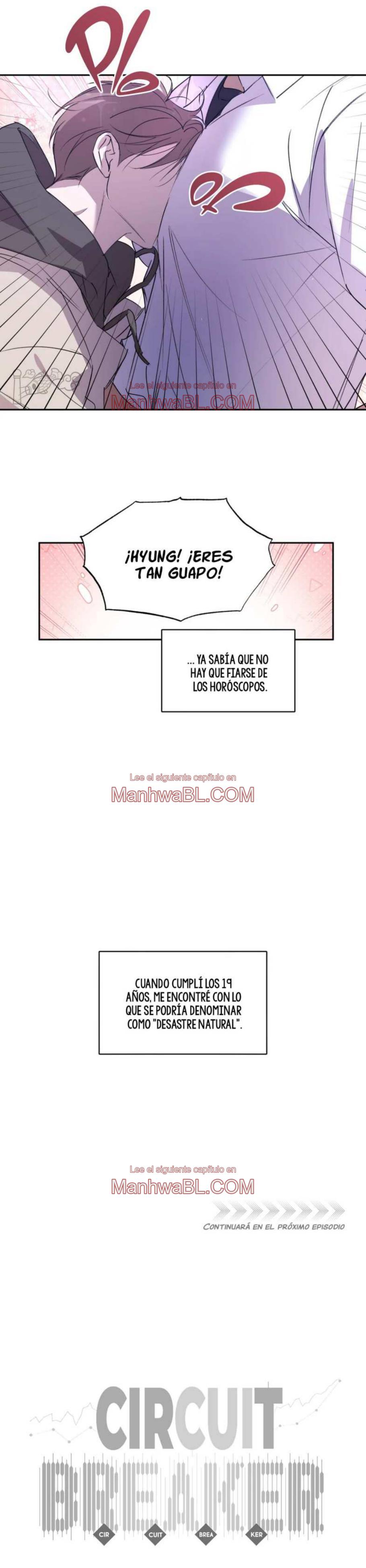 Circuit breaker - Capítulo 39 3 manhwa