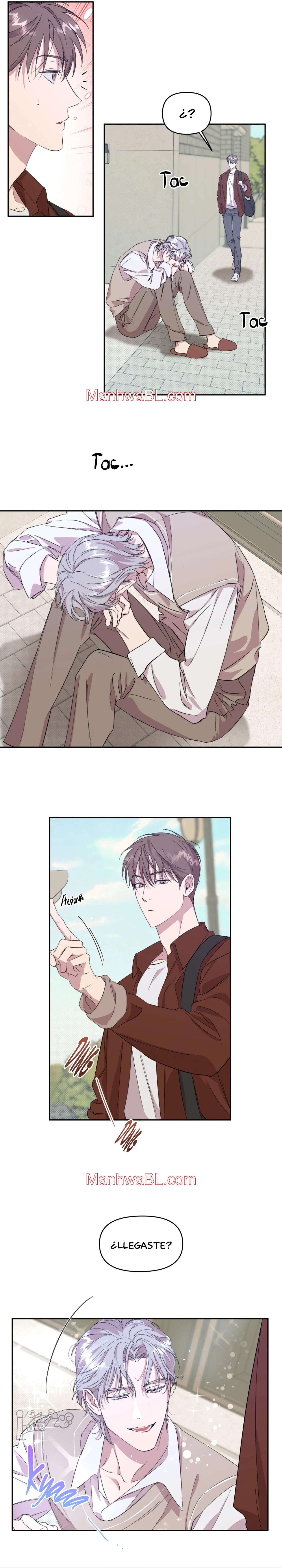 Circuit breaker - Capítulo 19 3 manhwa