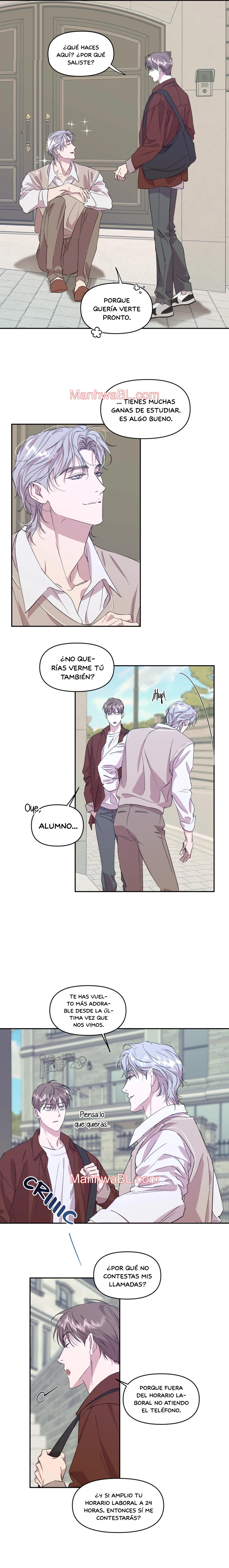 Circuit breaker - Capítulo 19 3 manhwa