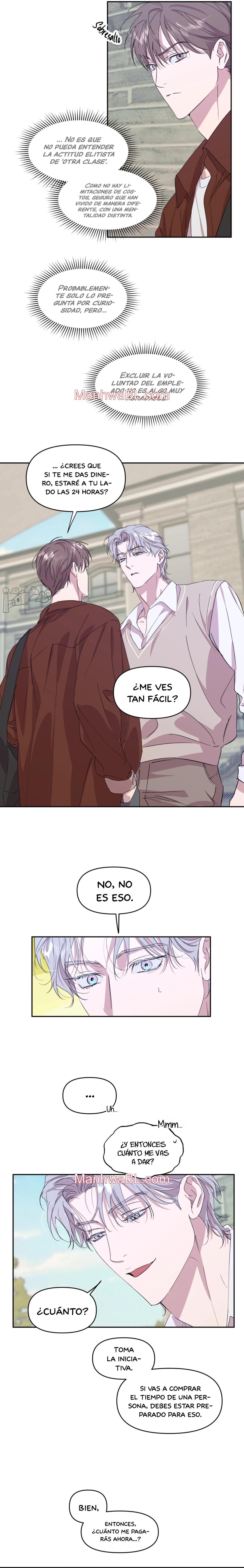 Circuit breaker - Capítulo 19 3 manhwa