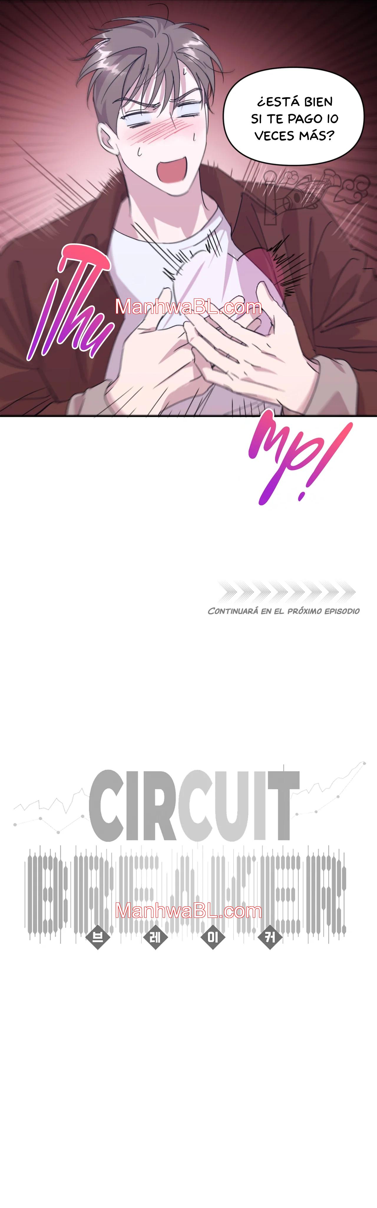 Circuit breaker - Capítulo 19 3 manhwa