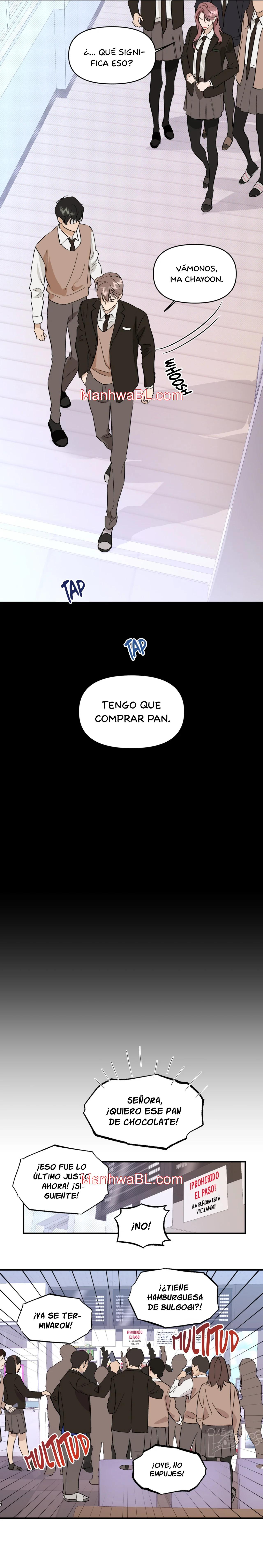 Circuit breaker - Capítulo 9 2 manhwa