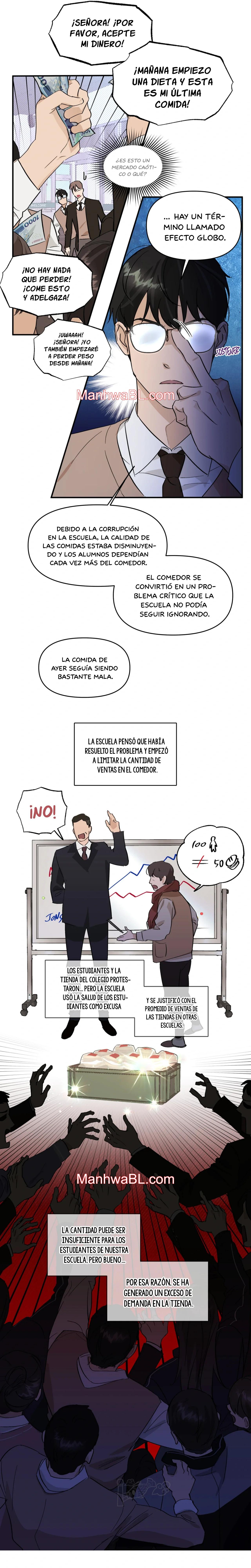 Circuit breaker - Capítulo 9 2 manhwa