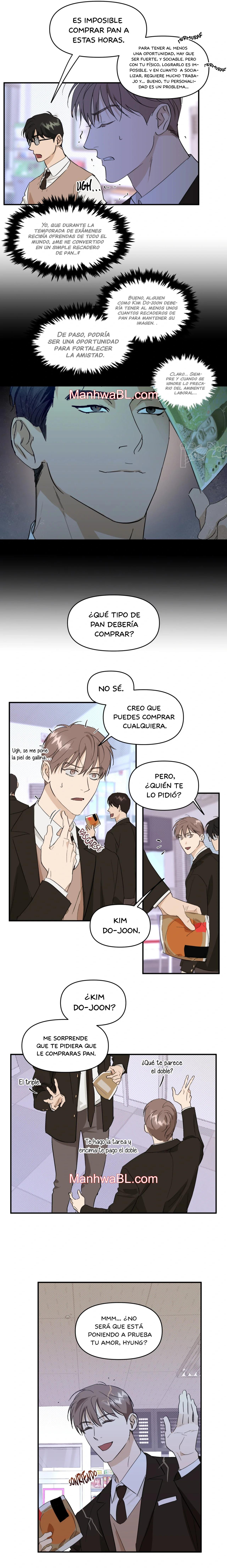 Circuit breaker - Capítulo 9 2 manhwa