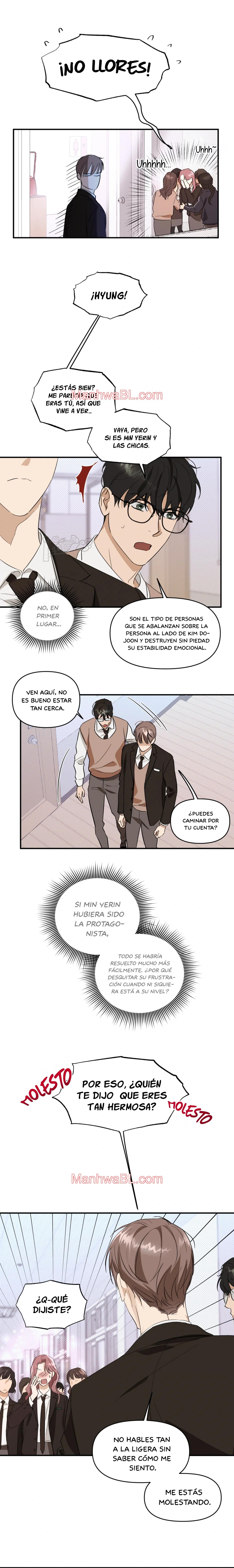 Circuit breaker - Capítulo 9 2 manhwa