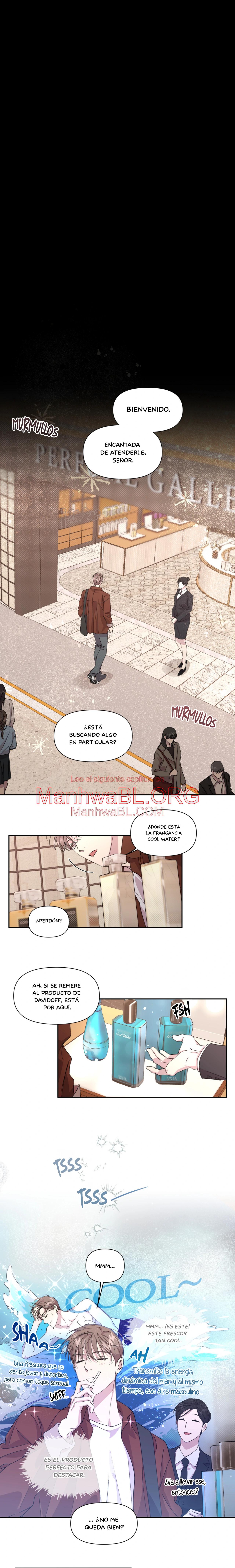 Circuit breaker - Capítulo 21 2 manhwa