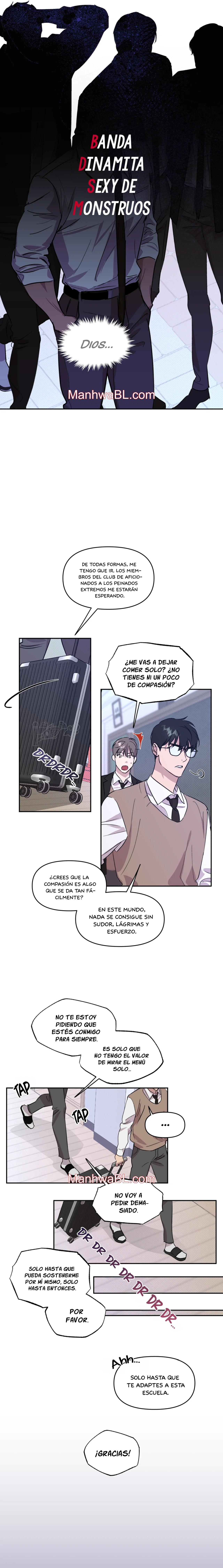 Circuit breaker - Capítulo 10 3 manhwa