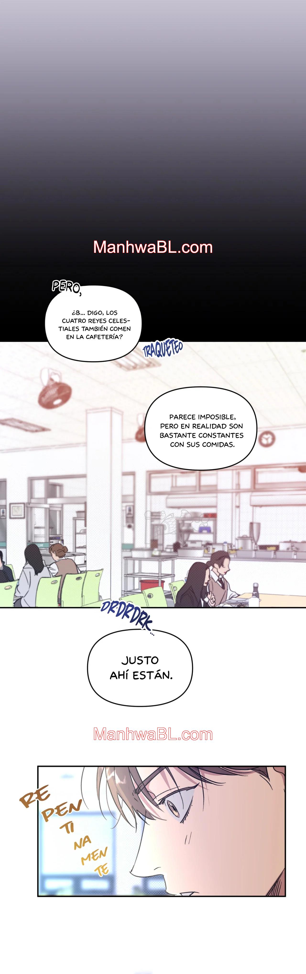 Circuit breaker - Capítulo 10 3 manhwa