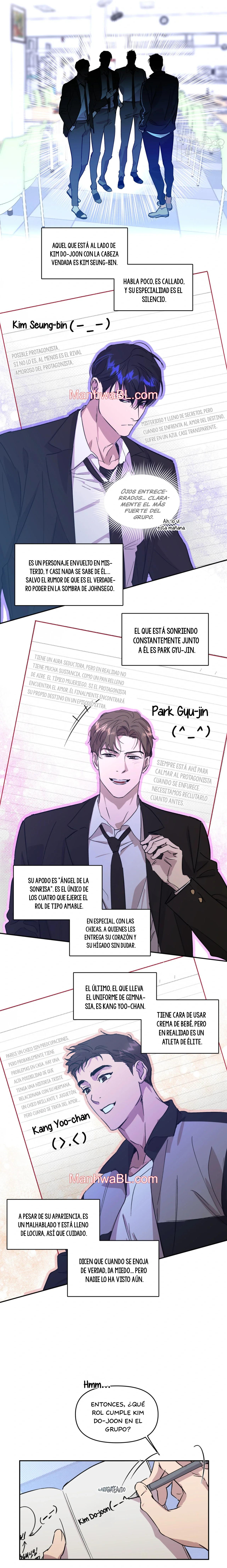 Circuit breaker - Capítulo 10 3 manhwa