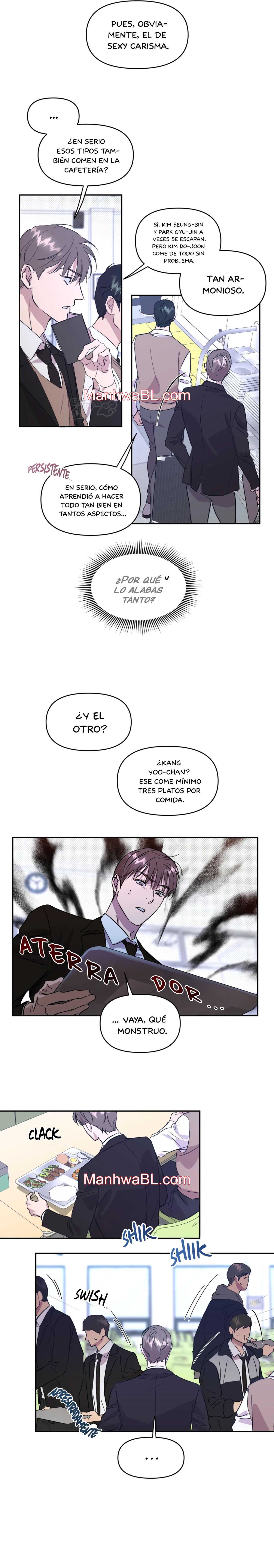 Circuit breaker - Capítulo 10 3 manhwa
