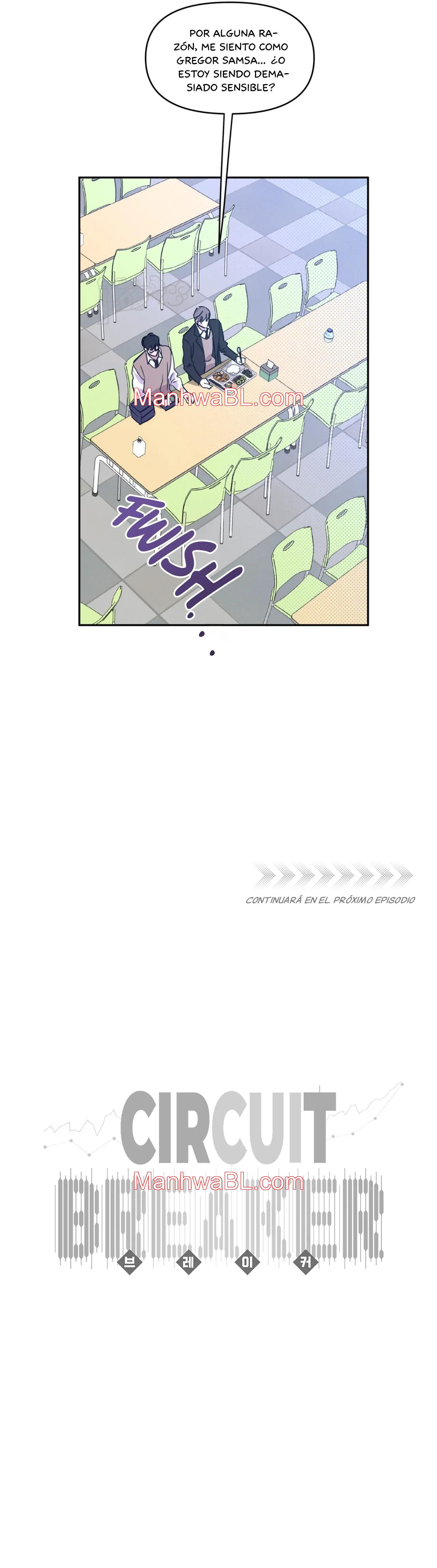 Circuit breaker - Capítulo 10 3 manhwa