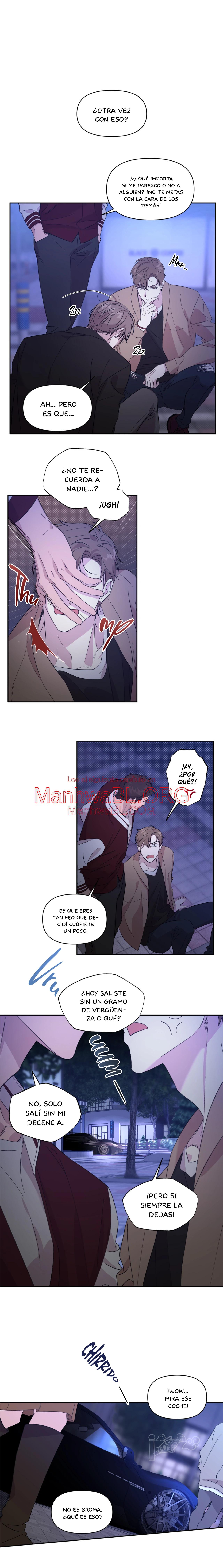 Circuit breaker - Capítulo 29 manhwa