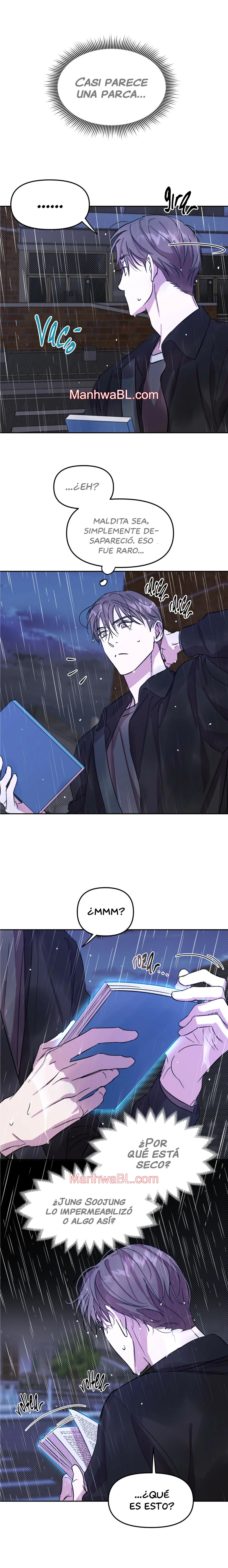 Circuit breaker - Capítulo 2 2 manhwa