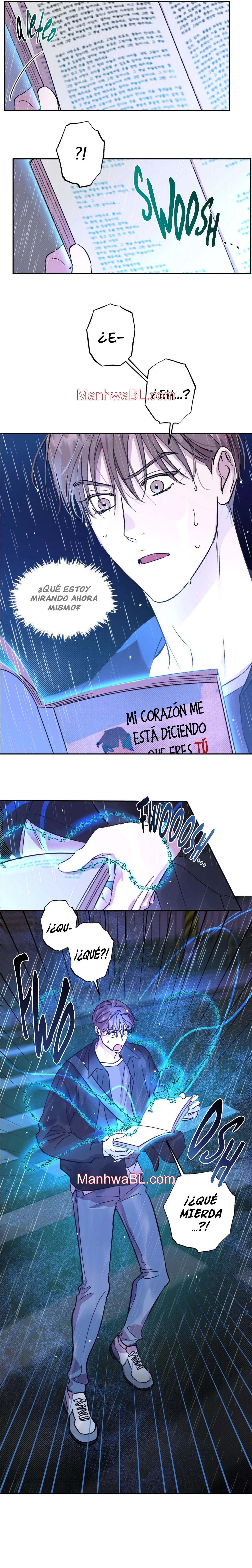Circuit breaker - Capítulo 2 2 manhwa