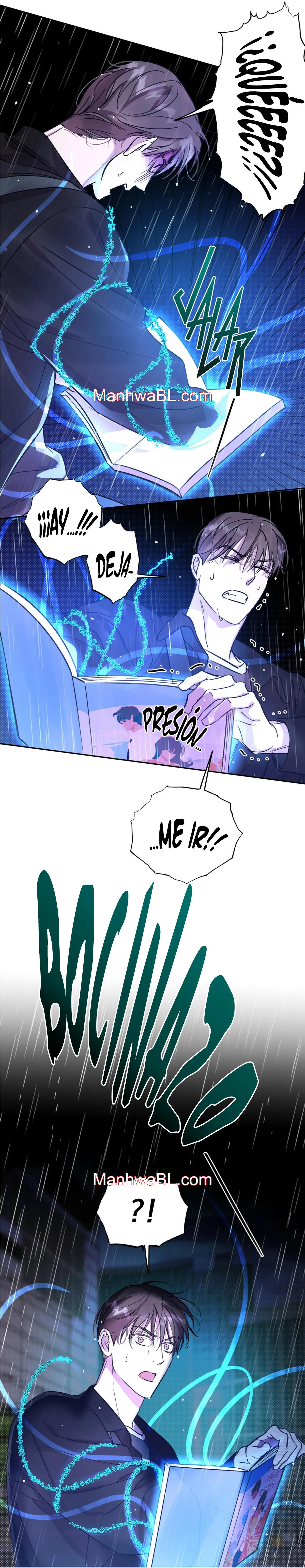 Circuit breaker - Capítulo 2 2 manhwa