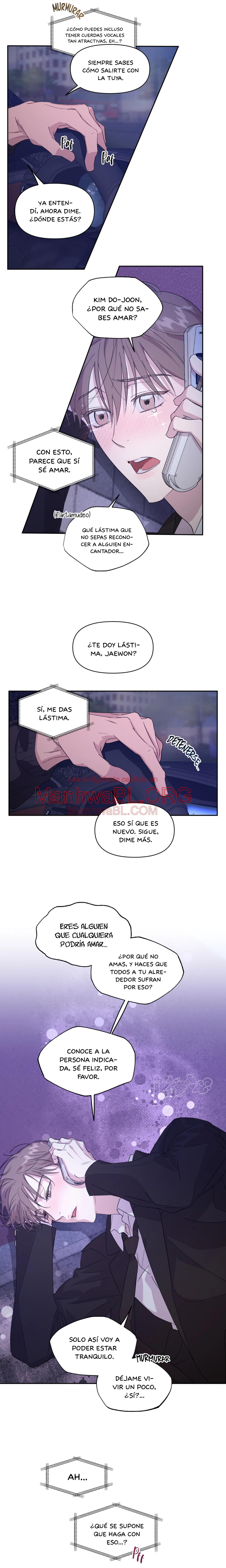 Circuit breaker - Capítulo 28 manhwa
