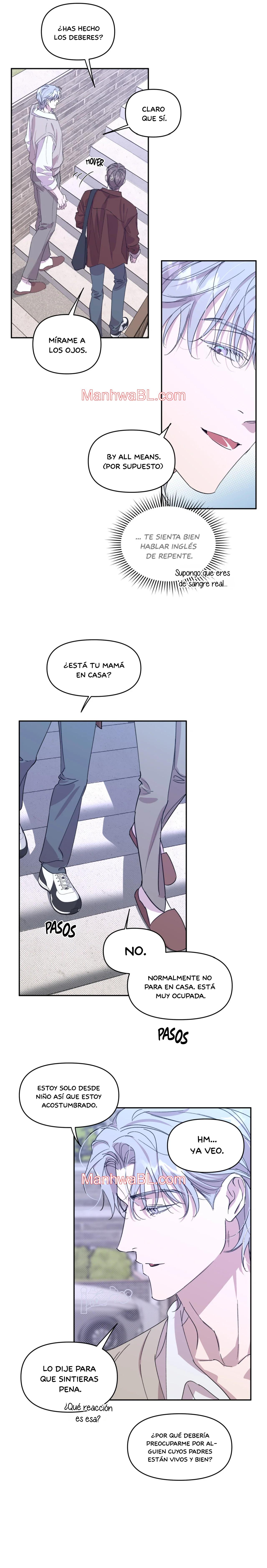 Circuit breaker - Capítulo 20 manhwa