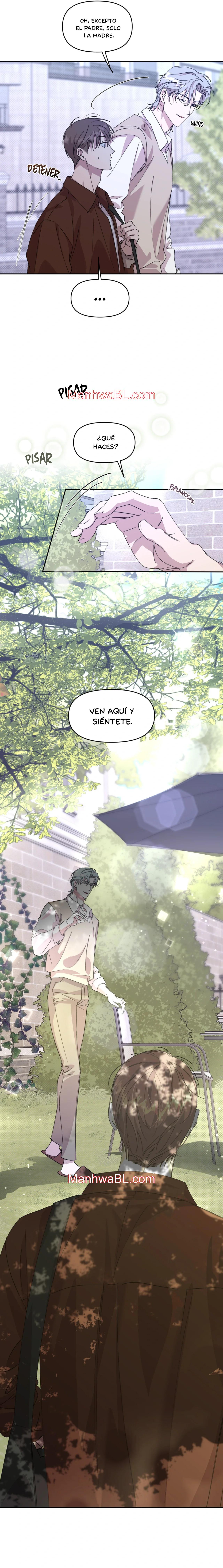 Circuit breaker - Capítulo 20 manhwa