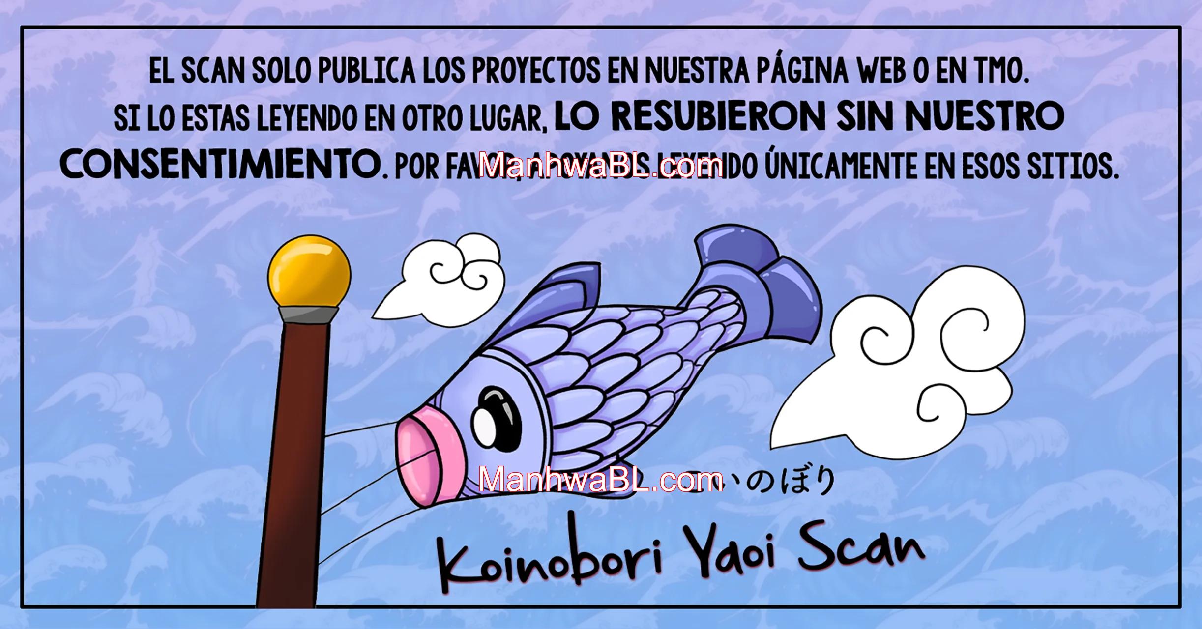 Circuit breaker - Capítulo 1 manhwa