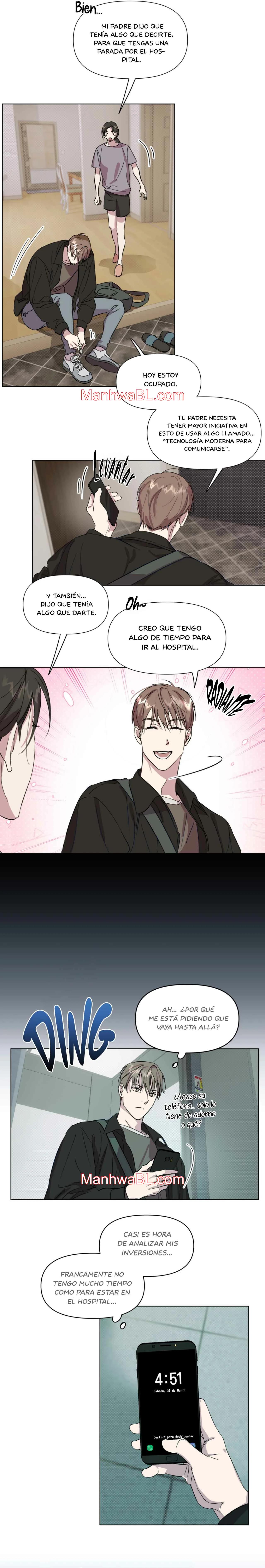 Circuit breaker - Capítulo 1 manhwa