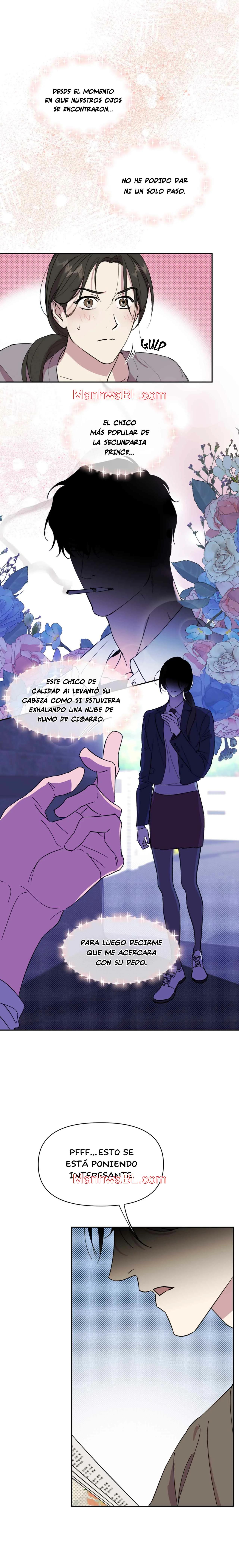 Circuit breaker - Capítulo 1 manhwa