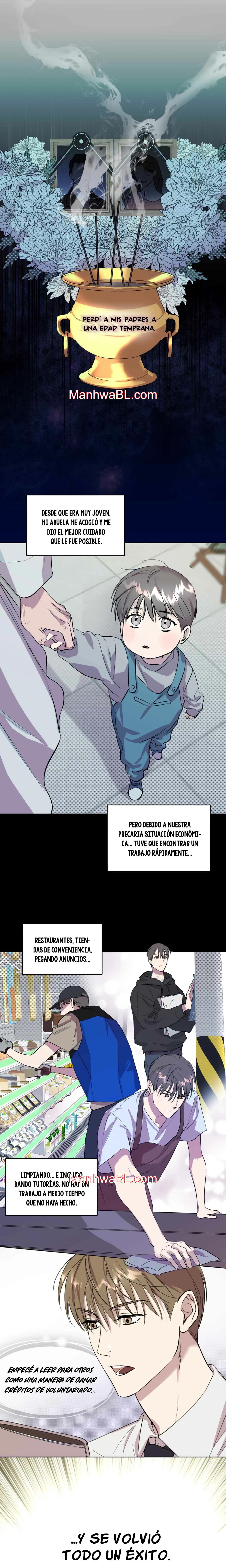 Circuit breaker - Capítulo 1 manhwa
