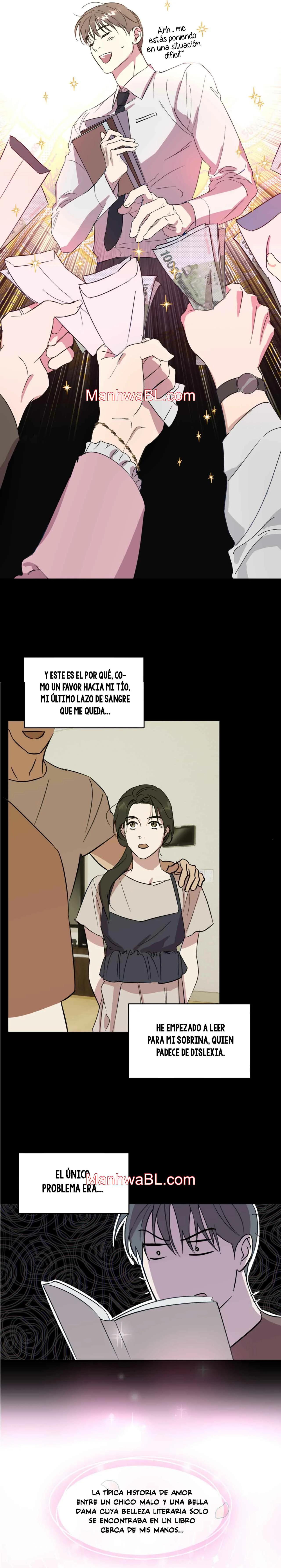 Circuit breaker - Capítulo 1 manhwa