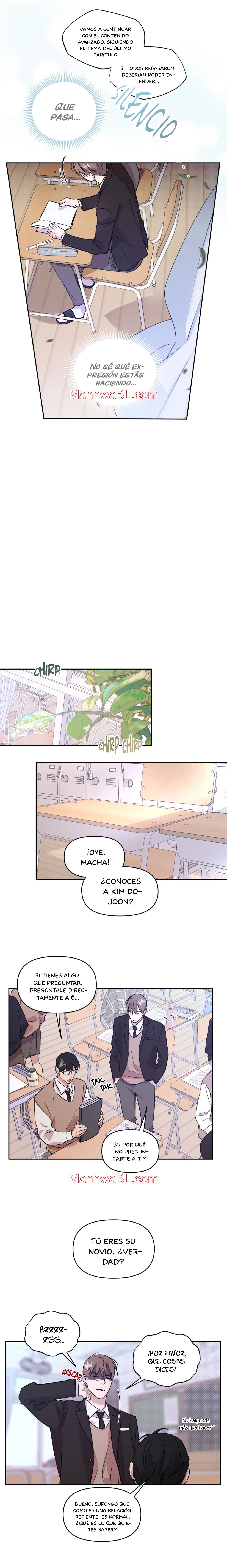 Circuit breaker - Capítulo 10 2 manhwa