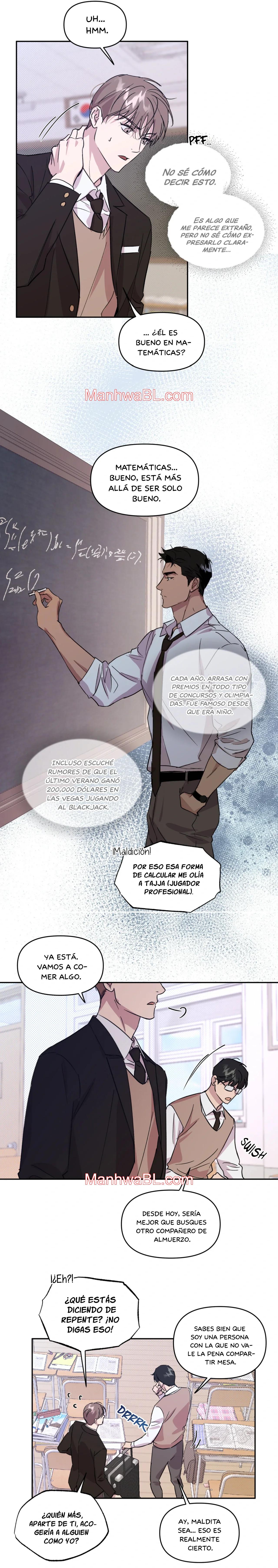 Circuit breaker - Capítulo 10 2 manhwa