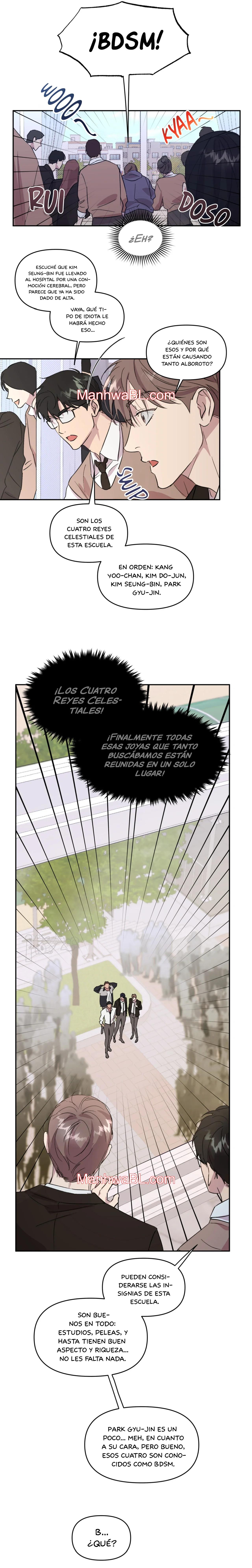 Circuit breaker - Capítulo 10 2 manhwa