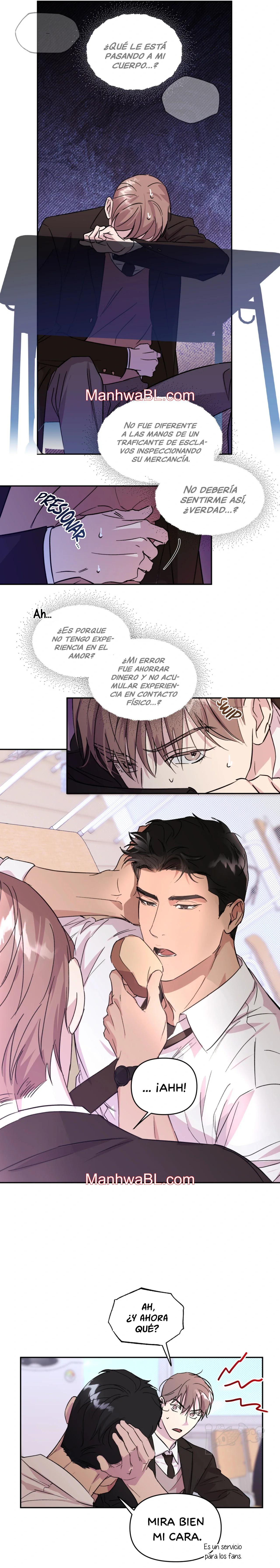 Circuit breaker - Capítulo 10 2 manhwa