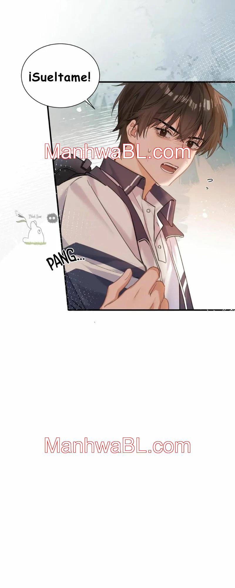 Mi archienemigo finalmente está en bancarrota - Capítulo 4 manhwa