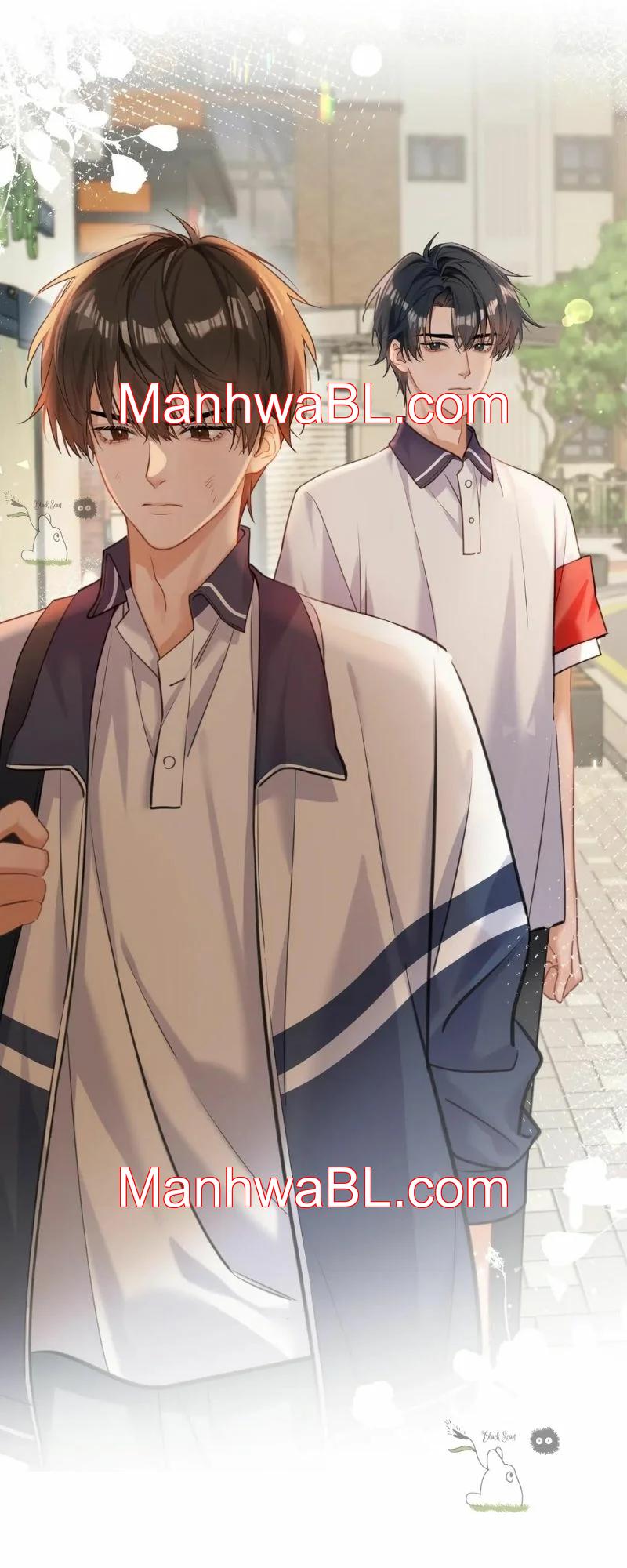 Mi archienemigo finalmente está en bancarrota - Capítulo 4 manhwa