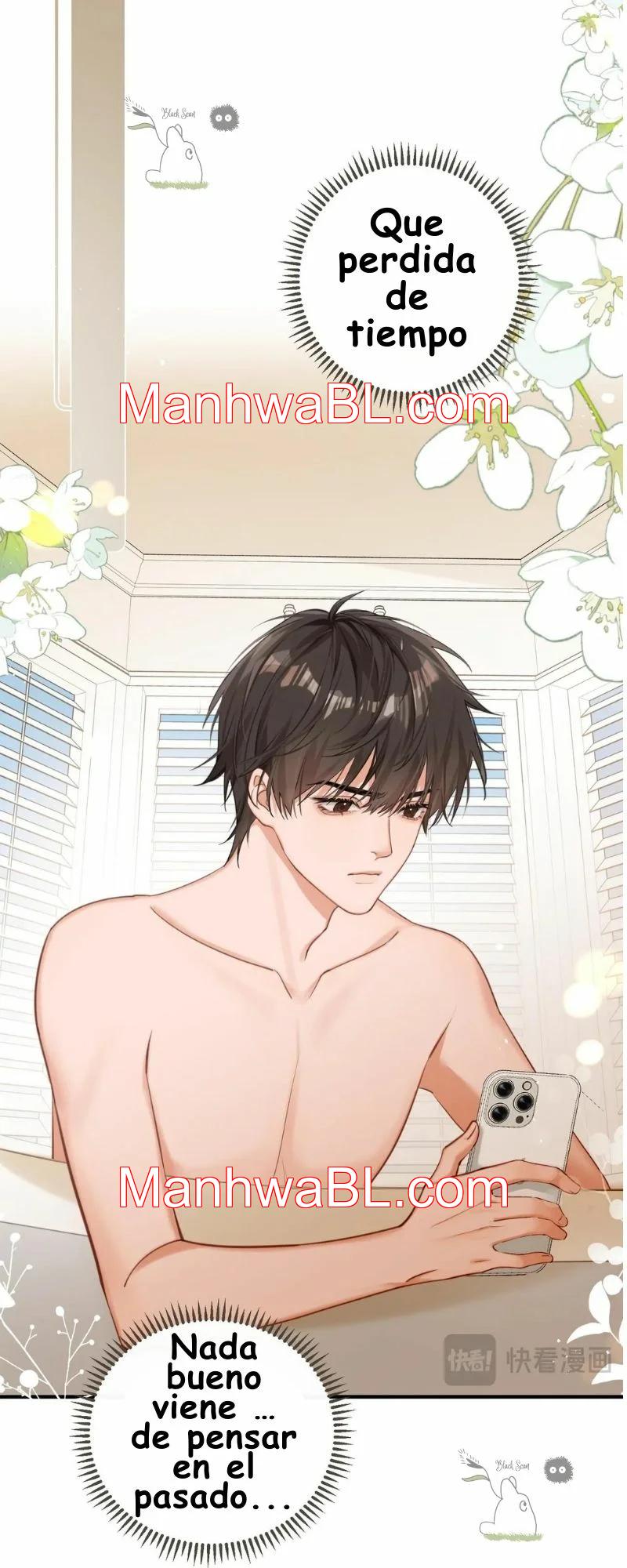 Mi archienemigo finalmente está en bancarrota - Capítulo 4 manhwa