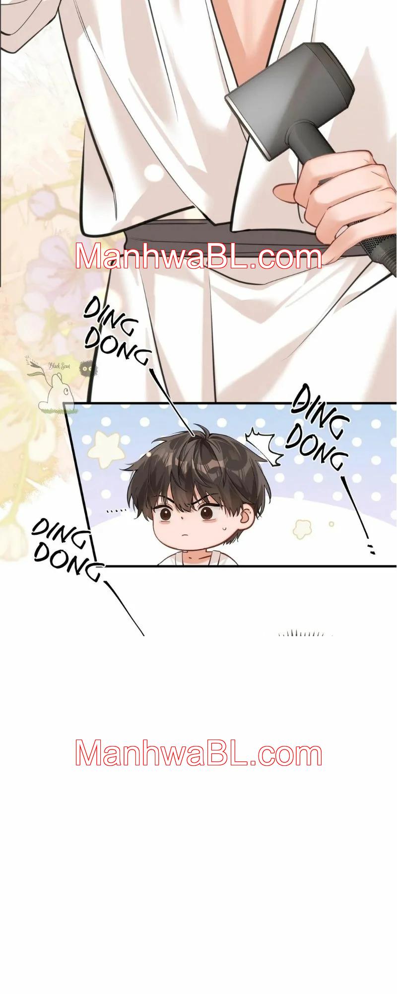 Mi archienemigo finalmente está en bancarrota - Capítulo 4 manhwa
