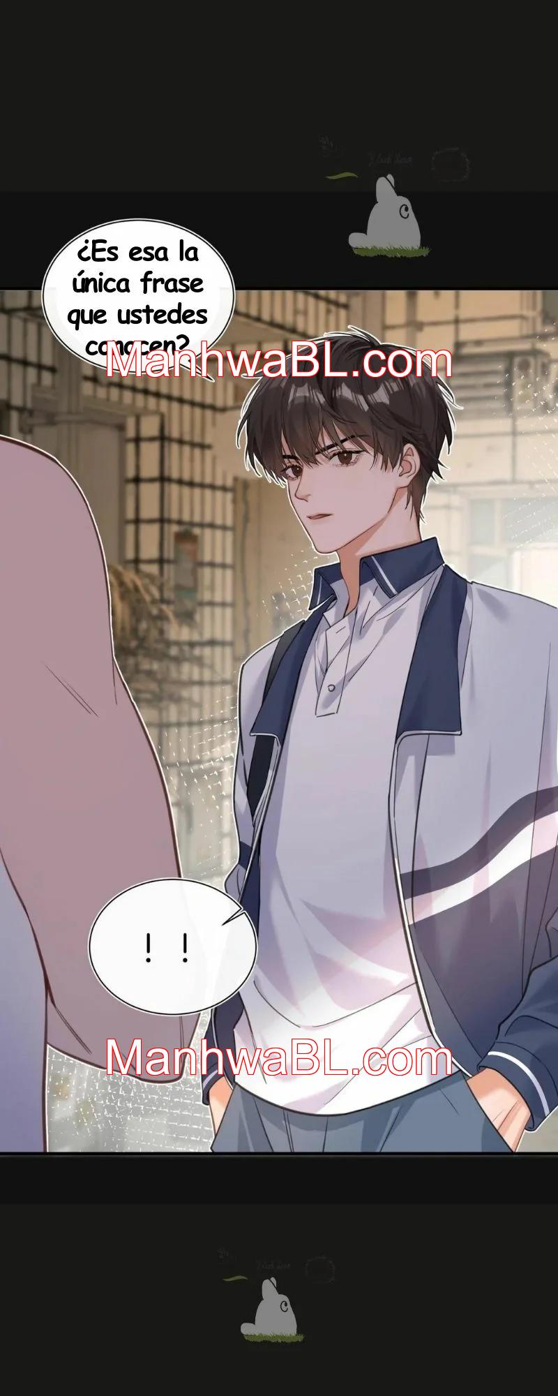 Mi archienemigo finalmente está en bancarrota - Capítulo 4 manhwa