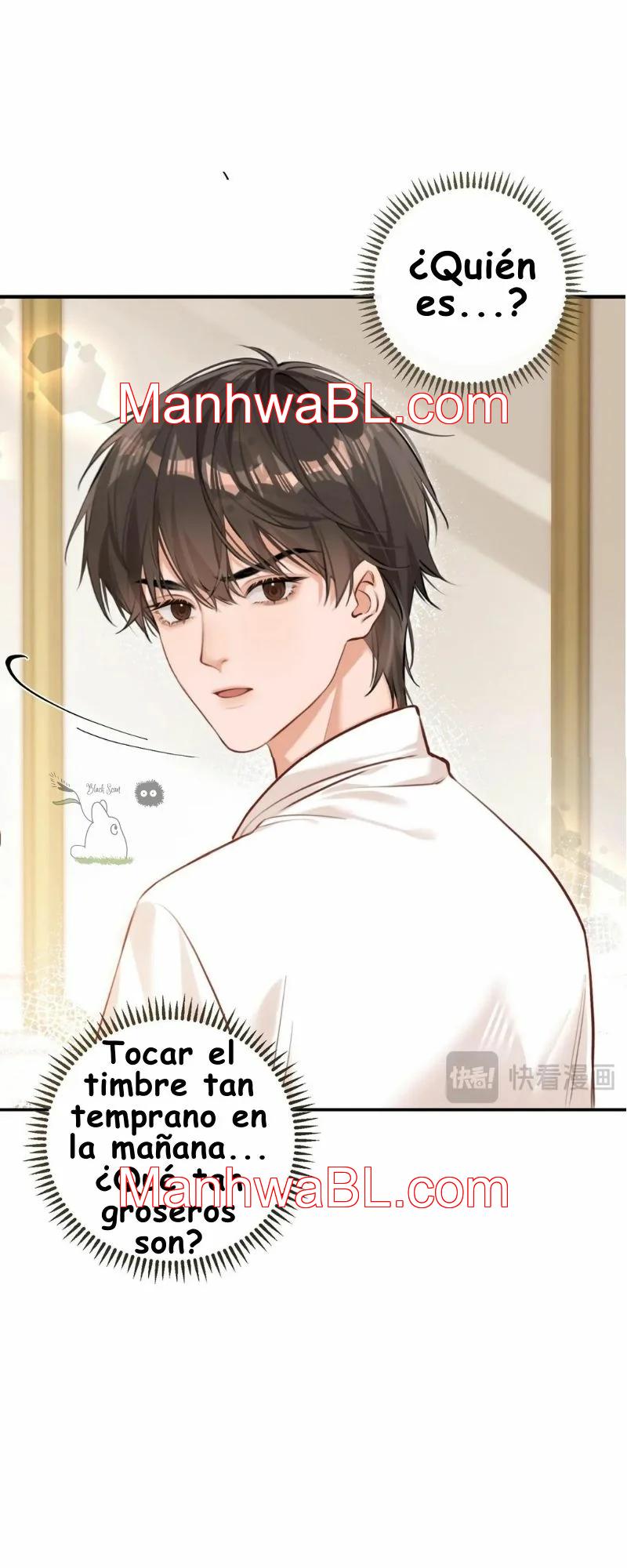 Mi archienemigo finalmente está en bancarrota - Capítulo 4 manhwa