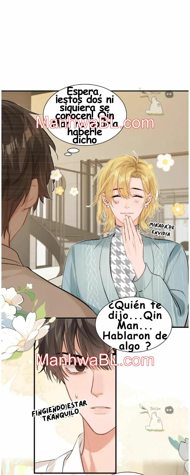 Mi archienemigo finalmente está en bancarrota - Capítulo 4 manhwa